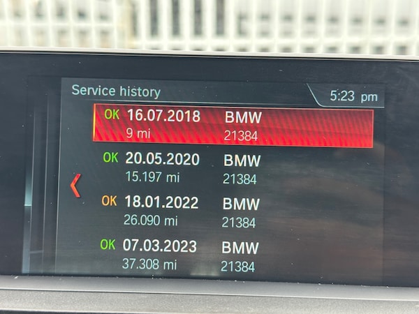 Used BMW 1 Series 2018 for sale - 75673277: Photo 21