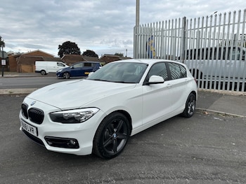 Used BMW 1 Series 2018 for sale - 75673277: Photo