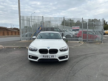 Used BMW 1 Series 2018 for sale - 75673277: Photo