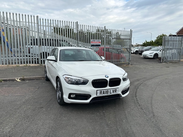 Used BMW 1 Series 2018 for sale - 75673277: Photo 4