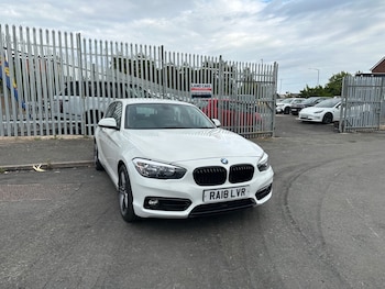 Used BMW 1 Series 2018 for sale - 75673277: Photo
