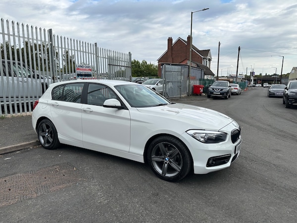 Used BMW 1 Series 2018 for sale - 75673277: Photo 5