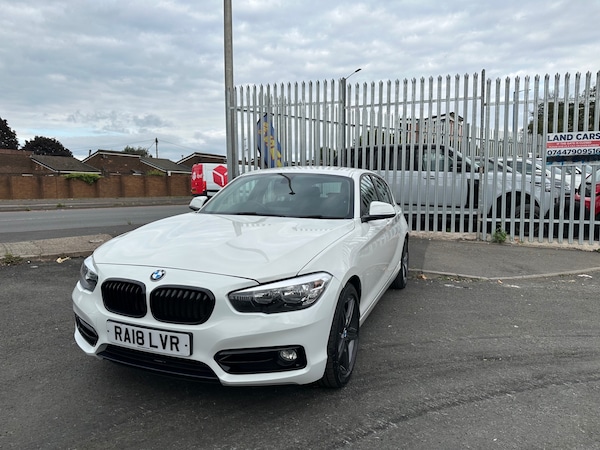 Used BMW 1 Series 2018 for sale - 75673277: Photo 6