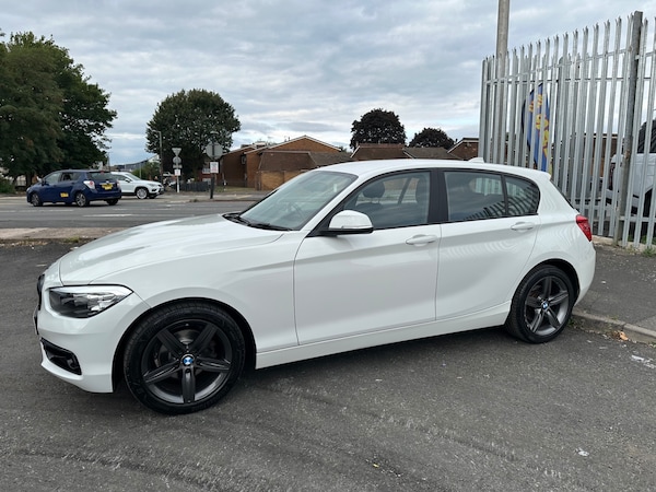 Used BMW 1 Series 2018 for sale - 75673277: Photo 8