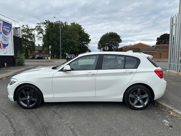 Used BMW 1 Series 2018 for sale - 75673277: Photo 9