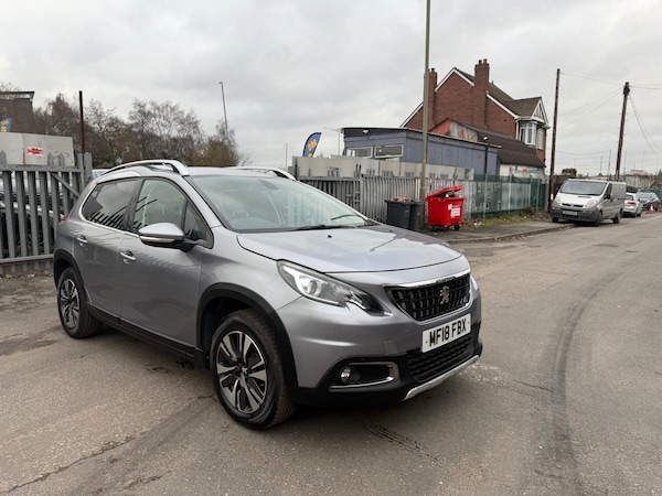 Used Peugeot 2008 2018 for sale - 73376161: Photo 13