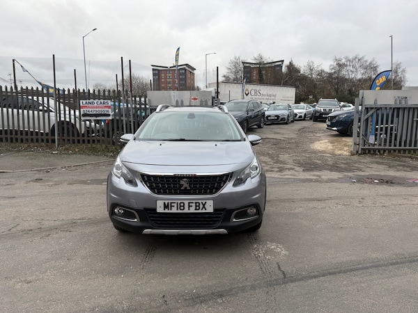 Used Peugeot 2008 2018 for sale - 73376161: Photo 1