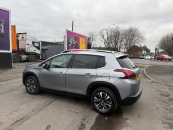 Used Peugeot 2008 2018 for sale - 73376161: Photo