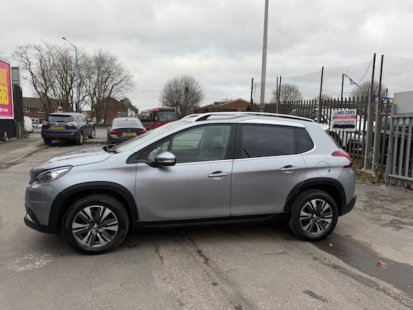 Used Peugeot 2008 2018 for sale - 73376161: Photo 3