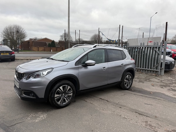 Used Peugeot 2008 2018 for sale - 73376161: Photo 5