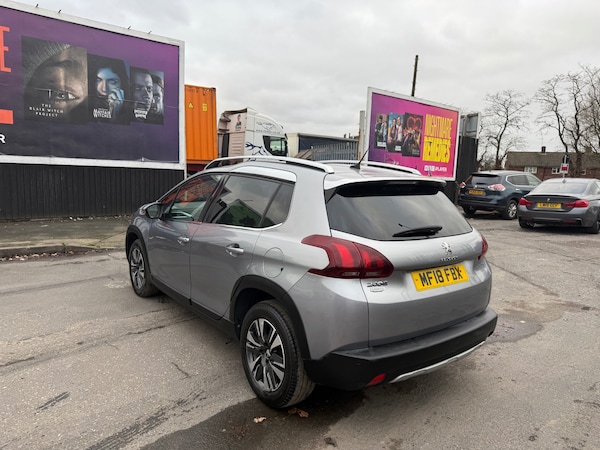 Used Peugeot 2008 2018 for sale - 73376161: Photo 6
