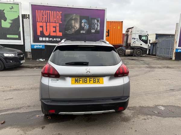 Used Peugeot 2008 2018 for sale - 73376161: Photo 7