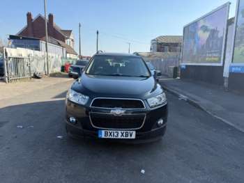 2013 (13) - 2.2 VCDi LT 5dr [7 Seats]