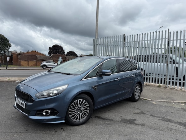 Used Ford S-Max 2019 for sale - 75332996: Photo 12