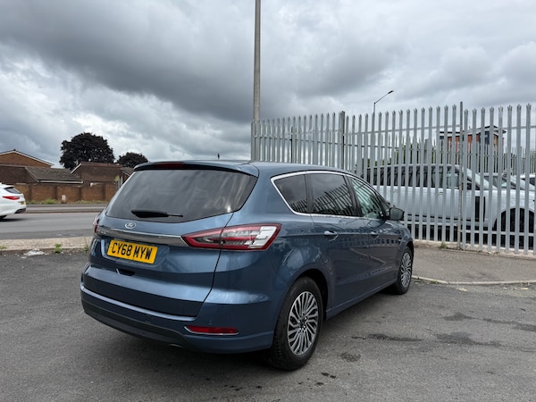 Used Ford S-Max 2019 for sale - 75332996: Photo 15
