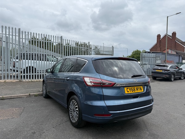 Used Ford S-Max 2019 for sale - 75332996: Photo 16
