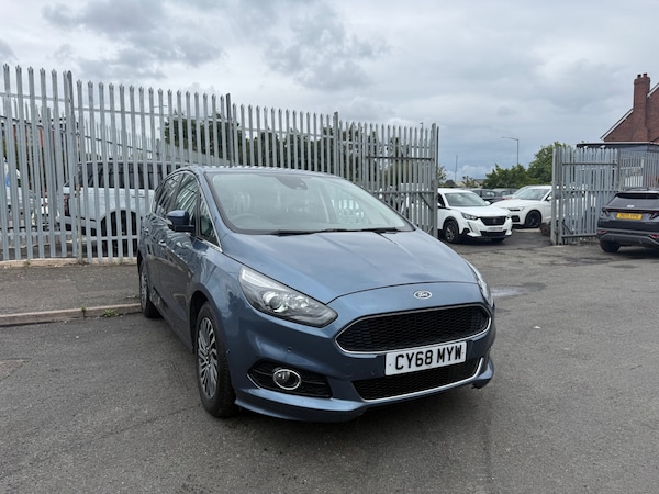 Used Ford S-Max 2019 for sale - 75332996: Photo 19