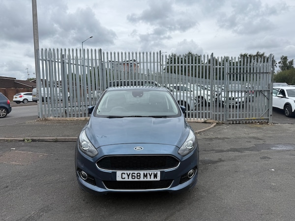 Used Ford S-Max 2019 for sale - 75332996: Photo 1