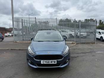 2019 (68) - 2.0 EcoBlue 150 Titanium 5dr