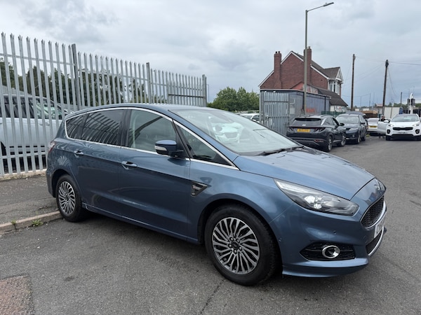 Used Ford S-Max 2019 for sale - 75332996: Photo 21