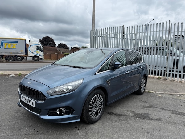 Used Ford S-Max 2019 for sale - 75332996: Photo 9