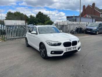 2017 (67) - BMW 1 Series