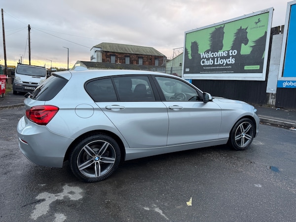 Used BMW 1 Series 2017 for sale - 73750067: Photo 11