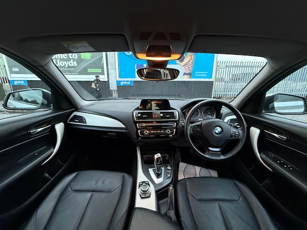 Used BMW 1 Series 2017 for sale - 73750067: Photo 13