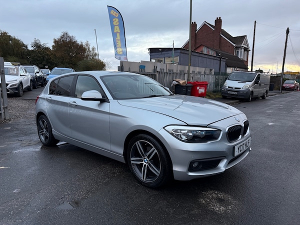 Used BMW 1 Series 2017 for sale - 73750067: Photo 15