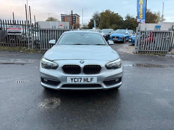 Used BMW 1 Series 2017 for sale - 73750067: Photo 1