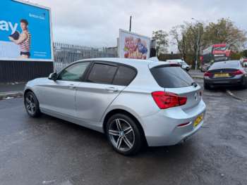 Used BMW 1 Series 2017 for sale - 73750067: Photo
