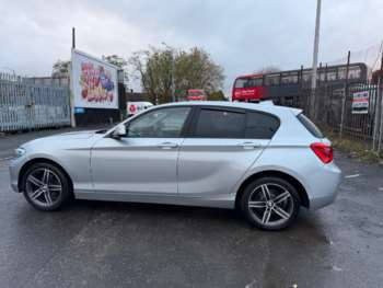 Used BMW 1 Series 2017 for sale - 73750067: Photo
