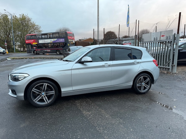 Used BMW 1 Series 2017 for sale - 73750067: Photo 4