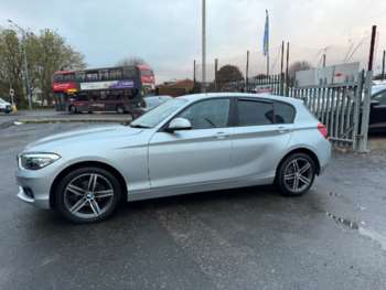 Used BMW 1 Series 2017 for sale - 73750067: Photo