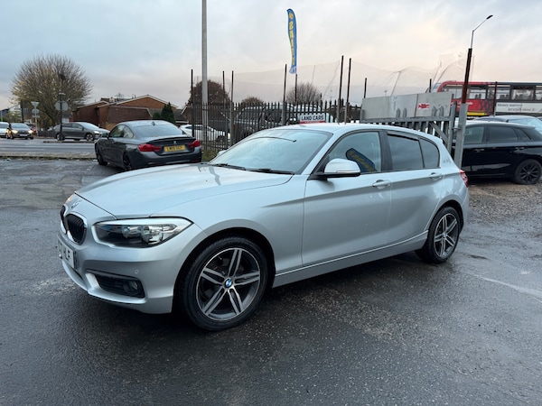 Used BMW 1 Series 2017 for sale - 73750067: Photo 5