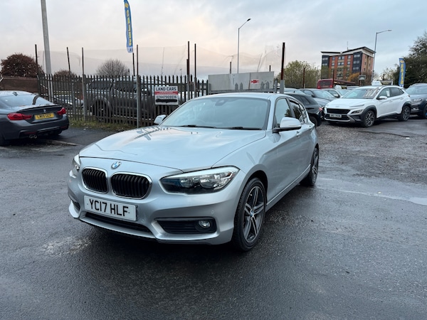 Used BMW 1 Series 2017 for sale - 73750067: Photo 6