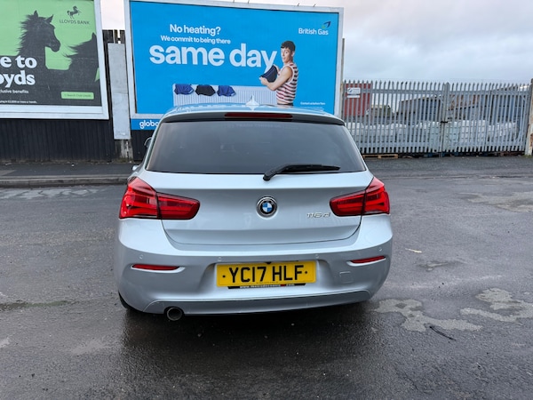 Used BMW 1 Series 2017 for sale - 73750067: Photo 8