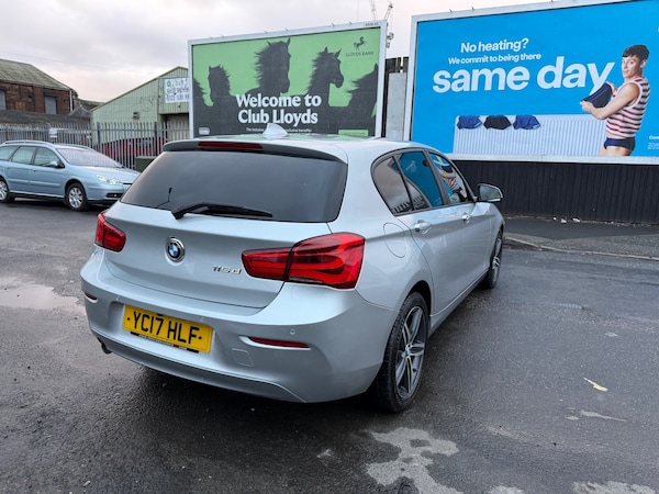 Used BMW 1 Series 2017 for sale - 73750067: Photo 9