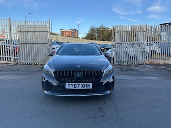 Used Mercedes-Benz A-Class 2018 for sale - 75948801: Photo