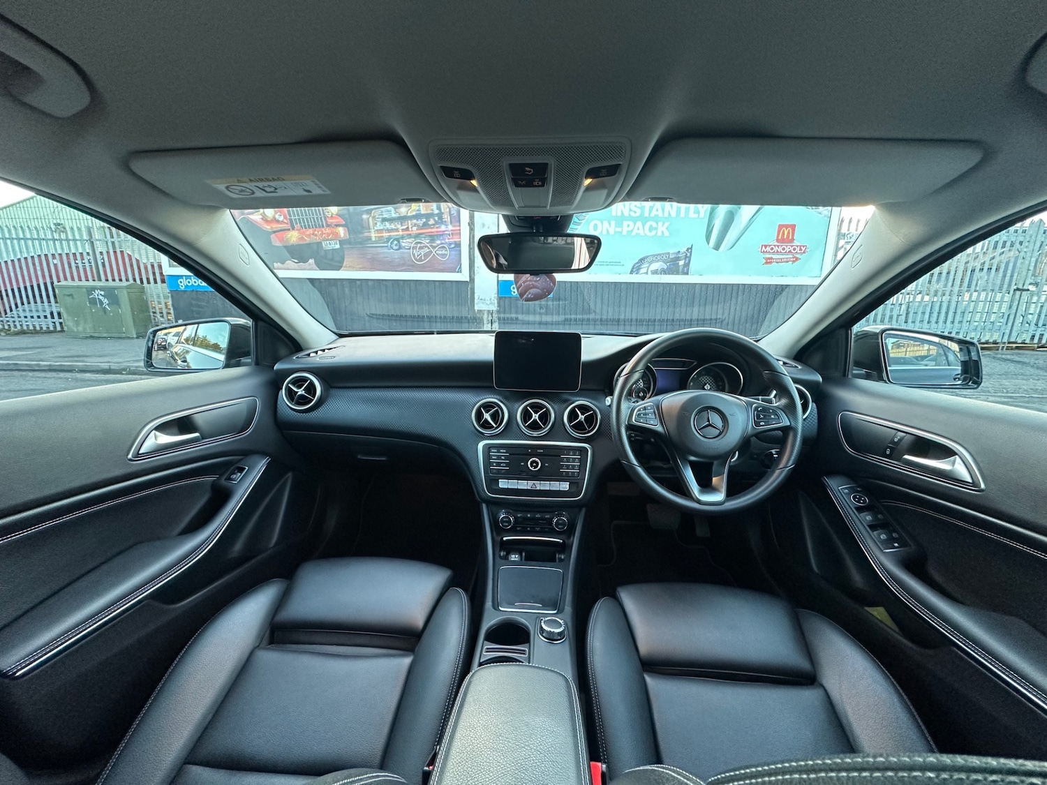 Vehicle 21