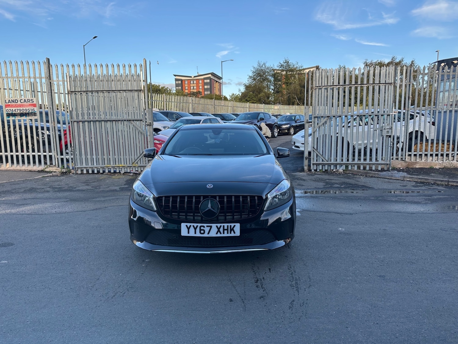Vehicle 29