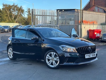 Used Mercedes-Benz A-Class 2018 for sale - 75948801: Photo