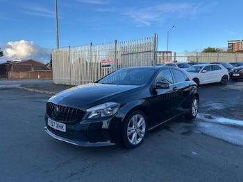Used Mercedes-Benz A-Class 2018 for sale - 75948801: Photo