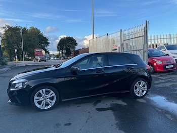 Used Mercedes-Benz A-Class 2018 for sale - 75948801: Photo