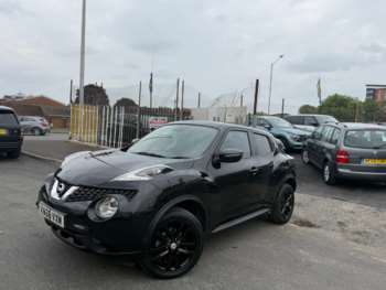 Used Nissan Juke 2017 for sale - 74906997: Photo