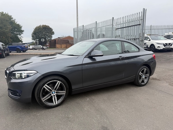 Used BMW 2 Series 2018 for sale - 76127713: Photo 12