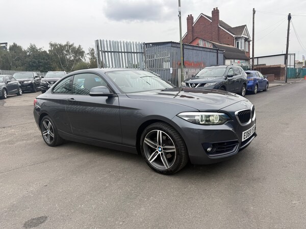 Used BMW 2 Series 2018 for sale - 76127713: Photo 2