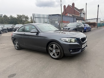 Used BMW 2 Series 2018 for sale - 76127713: Photo 2