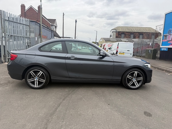 Used BMW 2 Series 2018 for sale - 76127713: Photo 4