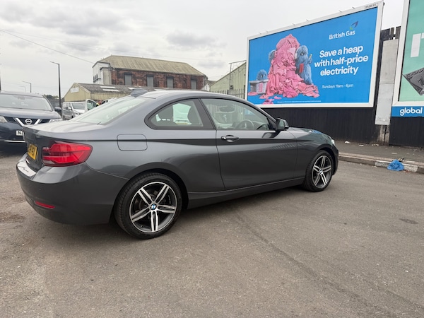 Used BMW 2 Series 2018 for sale - 76127713: Photo 5
